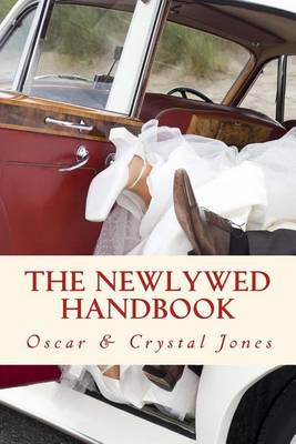 Book cover for The Newlywed Handbook