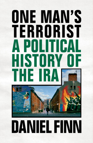 Book cover for One Man's Terrorist