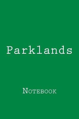 Book cover for Parklands