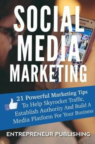 Cover of Social Media Marketing