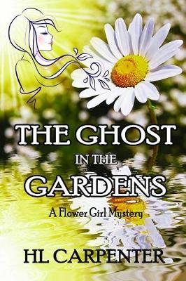 Book cover for The Ghost in the Gardens