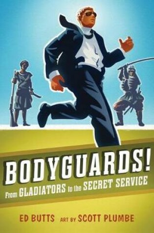 Cover of Bodyguards!