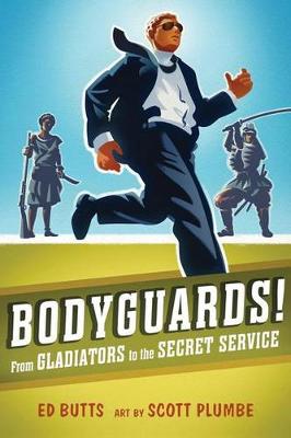 Book cover for Bodyguards!