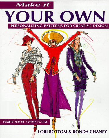 Book cover for Make it Your Own