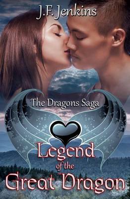 Book cover for Legend of the Great Dragon