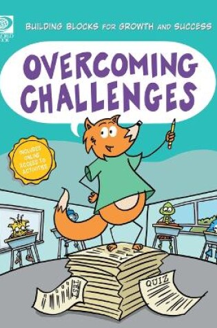 Cover of Overcoming Challenges