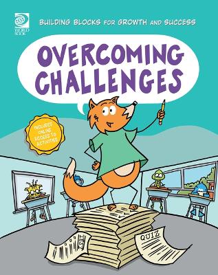 Cover of Overcoming Challenges