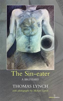 Book cover for The Sin-Eater