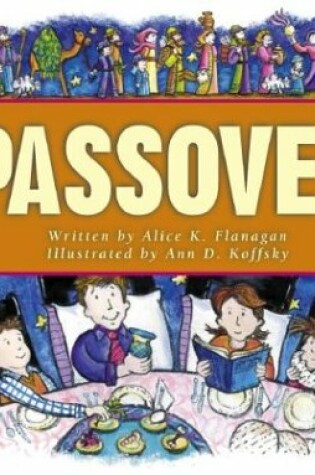 Cover of Passover