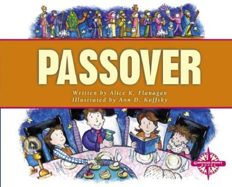 Cover of Passover