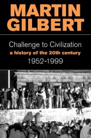 Cover of Challenge to Civilization