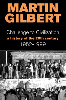 Book cover for Challenge to Civilization