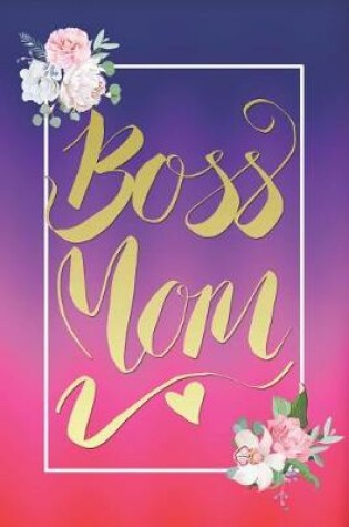 Cover of Boss Mom