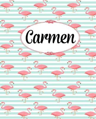 Book cover for Carmen