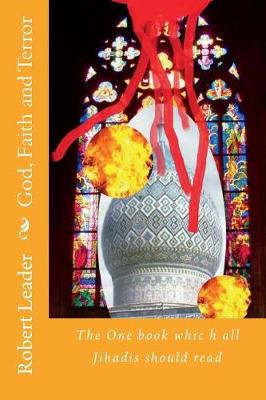 Book cover for God, Faith and Terror