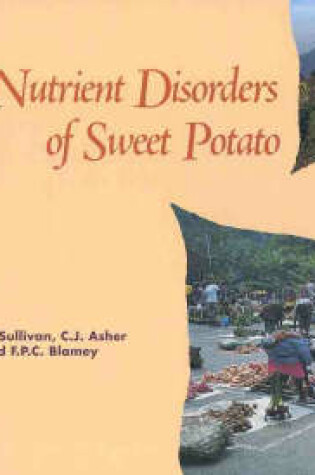 Cover of Nutrient Disorders of Sweet Potatos