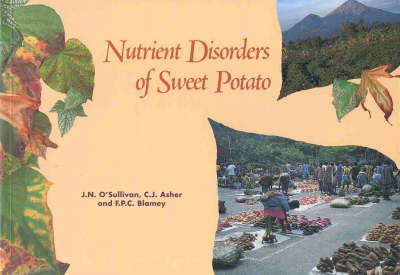 Cover of Nutrient Disorders of Sweet Potatos