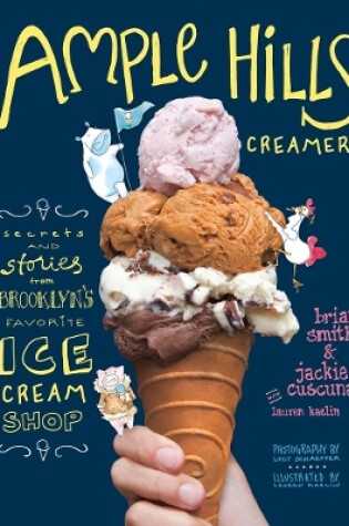 Cover of Ample Hills Creamery