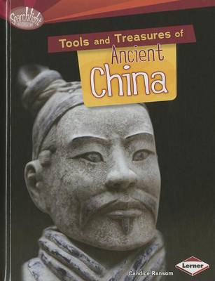 Book cover for Tools and Treasures of Ancient China