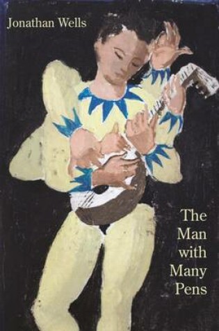 Cover of The Man With Many Pens