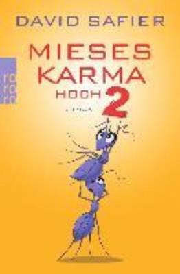 Book cover for Mieses kaerma hoch 2