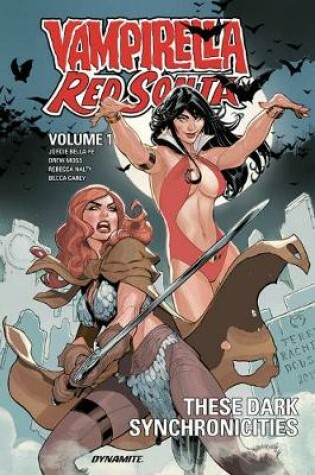 Cover of Vampirella / Red Sonja Volume 1