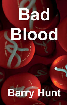 Book cover for Bad Blood