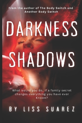 Cover of Darkness Shadows