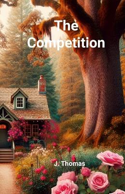 Book cover for The Competition