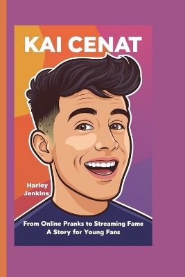 Book cover for Kai Cenat