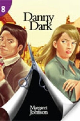 Cover of Danny Dark: Page Turners 8