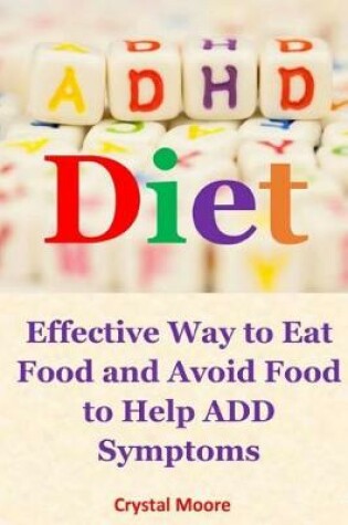 Cover of ADHD Diet