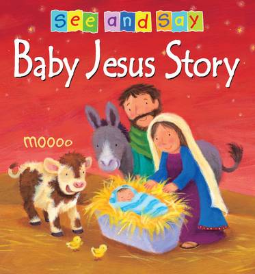 Book cover for Baby Jesus
