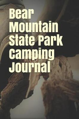 Book cover for Bear Mountain State Park Camping Journal