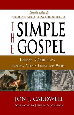 Book cover for The Simple Gospel