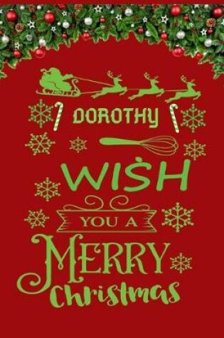 Cover of DOROTHY wish you a merry christmas