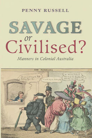 Cover of Savage or Civilised?