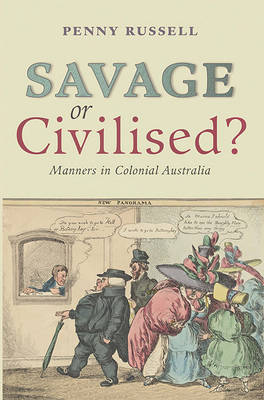 Book cover for Savage or Civilised?