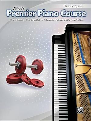 Cover of Premier Piano Course