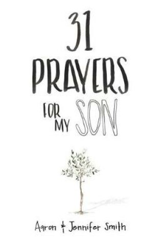 Cover of 31 Prayers for My Son