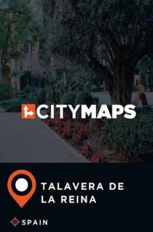 Cover of City Maps Talavera de la Reina Spain