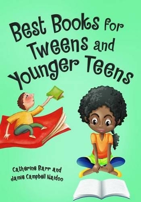 Cover of Best Books for Tweens and Younger Teens