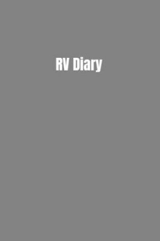 Cover of RV Diary