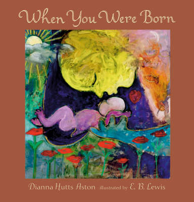 Book cover for When You Were Born