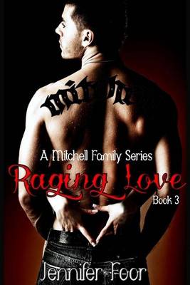 Book cover for Raging Love