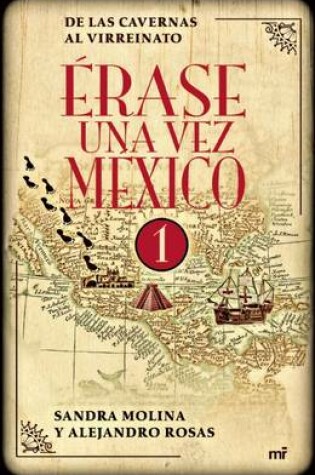 Cover of Erase Una Vez Mexico 1