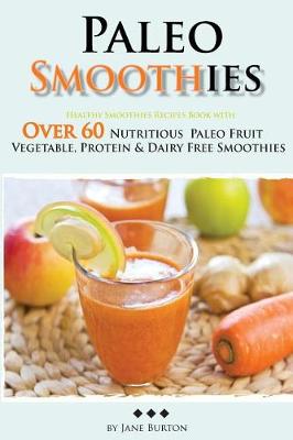 Cover of Paleo Smoothies