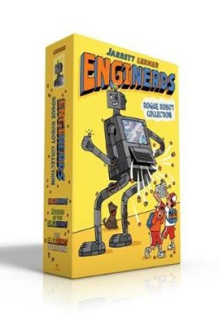 Cover of EngiNerds Rogue Robot Collection (Boxed Set)