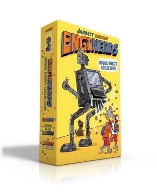 Cover of EngiNerds Rogue Robot Collection (Boxed Set)