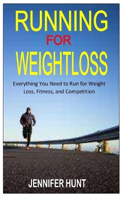 Book cover for Running for Weight Loss